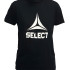 Футболка Select T-Shirt Basic with big Select logo 632650-010