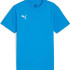 Футболка дитяча Puma JR TEAMRISE LOGO 658702-02, Цвет Синий, Размер (Европа) - 164cm 658702-02