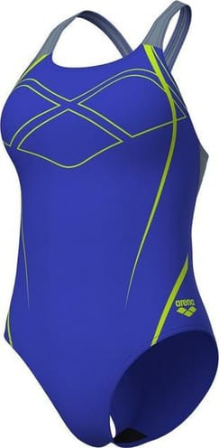Купальник Arena GRAPHIC SWIMSUIT SWIM PRO BACK 009024-850