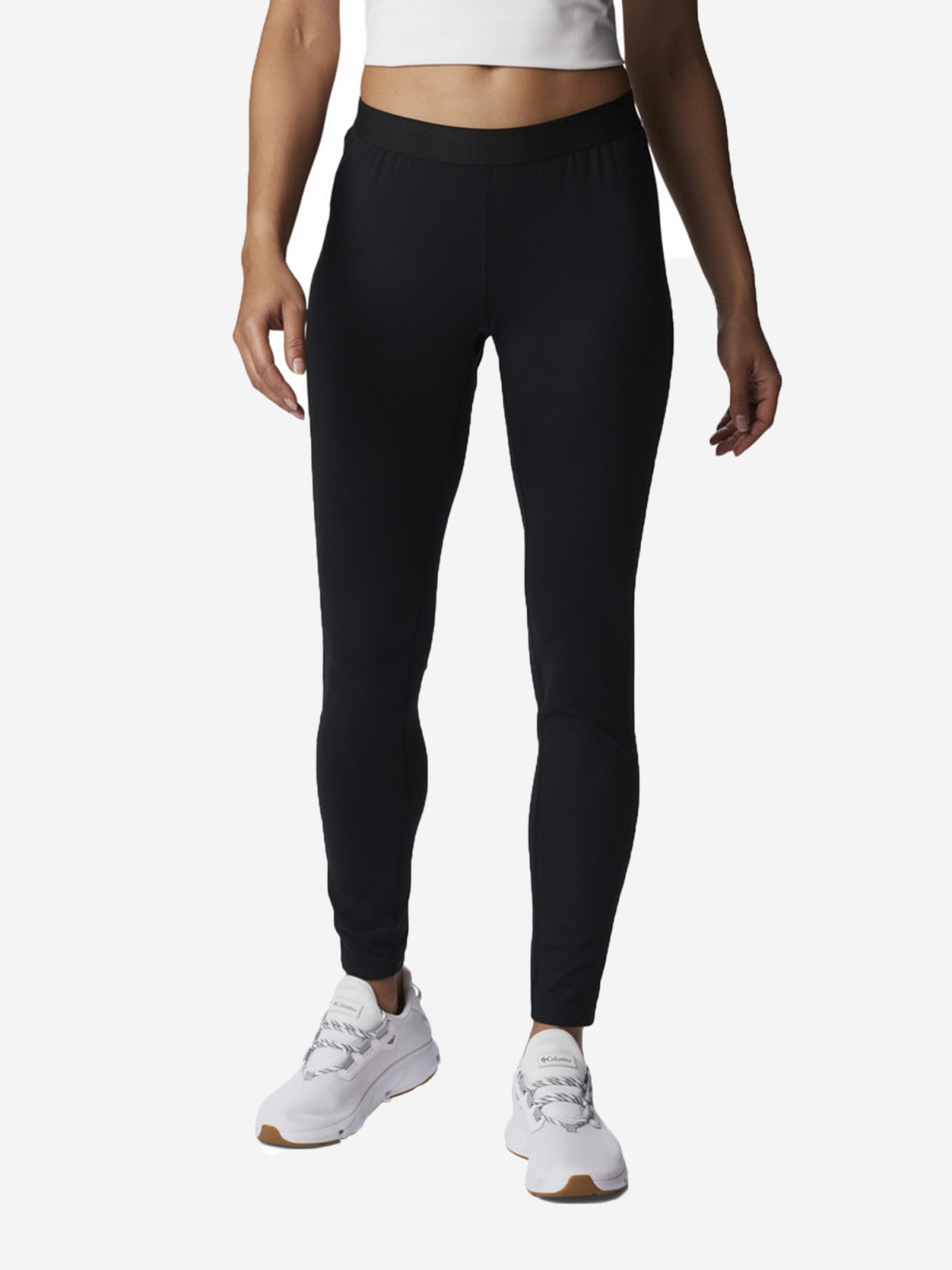 Легінси Heavyweight II Tight 1638981CLB-011 Columbia L (48) Чорний 1638981CLB-011