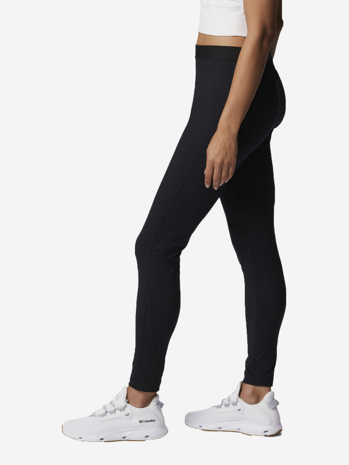Легінси Heavyweight II Tight 1638981CLB-011 Columbia L (48) Чорний 1638981CLB-011