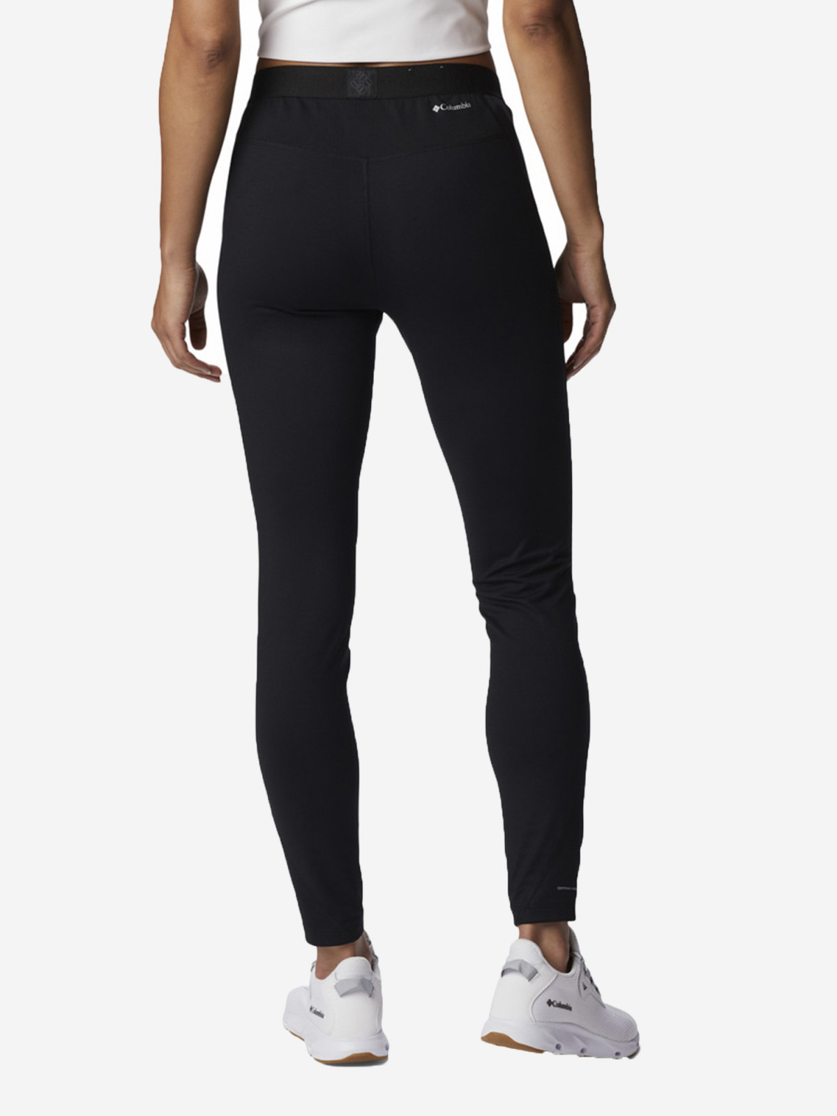 Легінси Heavyweight II Tight 1638981CLB-011 Columbia L (48) Чорний 1638981CLB-011