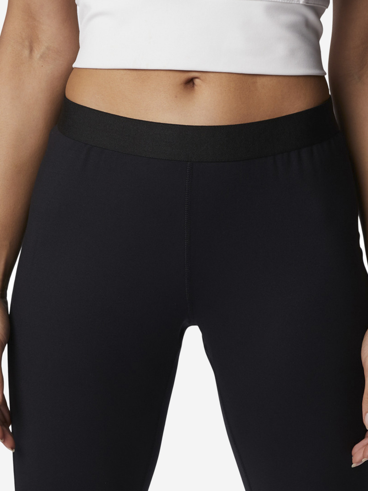 Легінси Heavyweight II Tight 1638981CLB-011 Columbia L (48) Чорний 1638981CLB-011