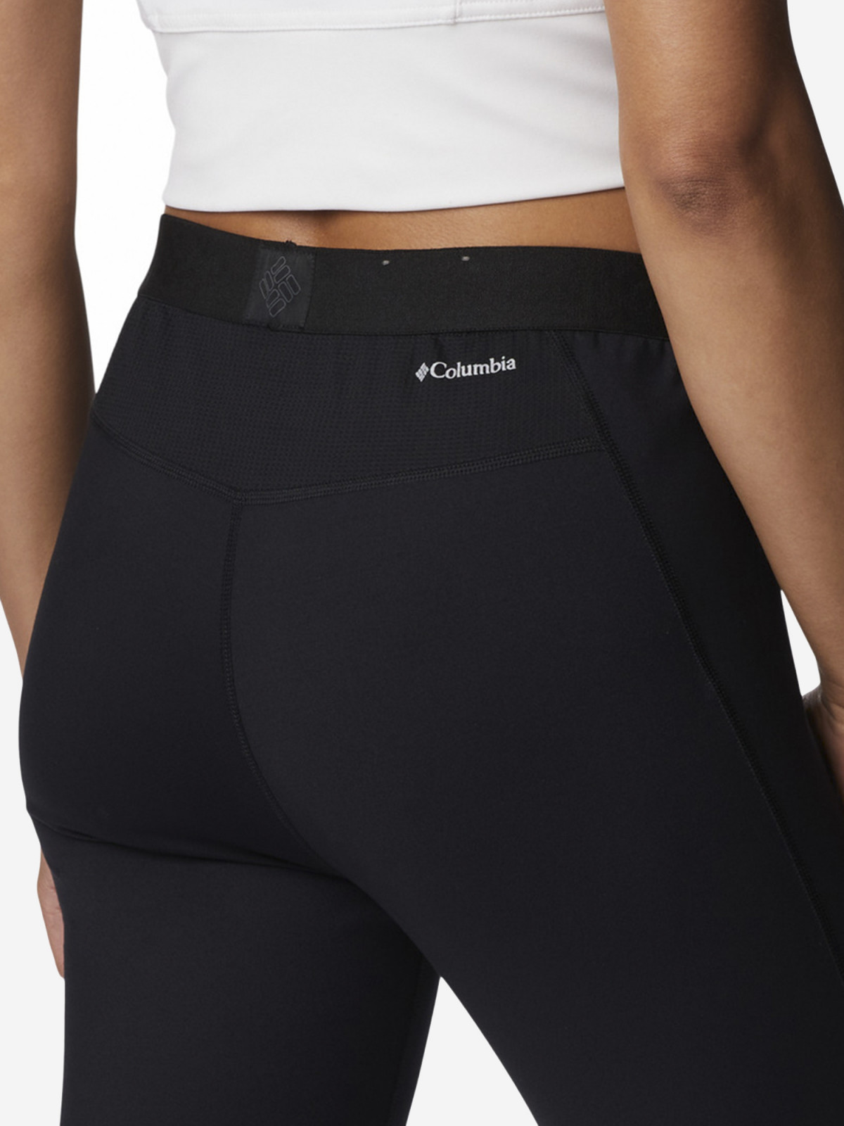 Легінси Heavyweight II Tight 1638981CLB-011 Columbia L (48) Чорний 1638981CLB-011