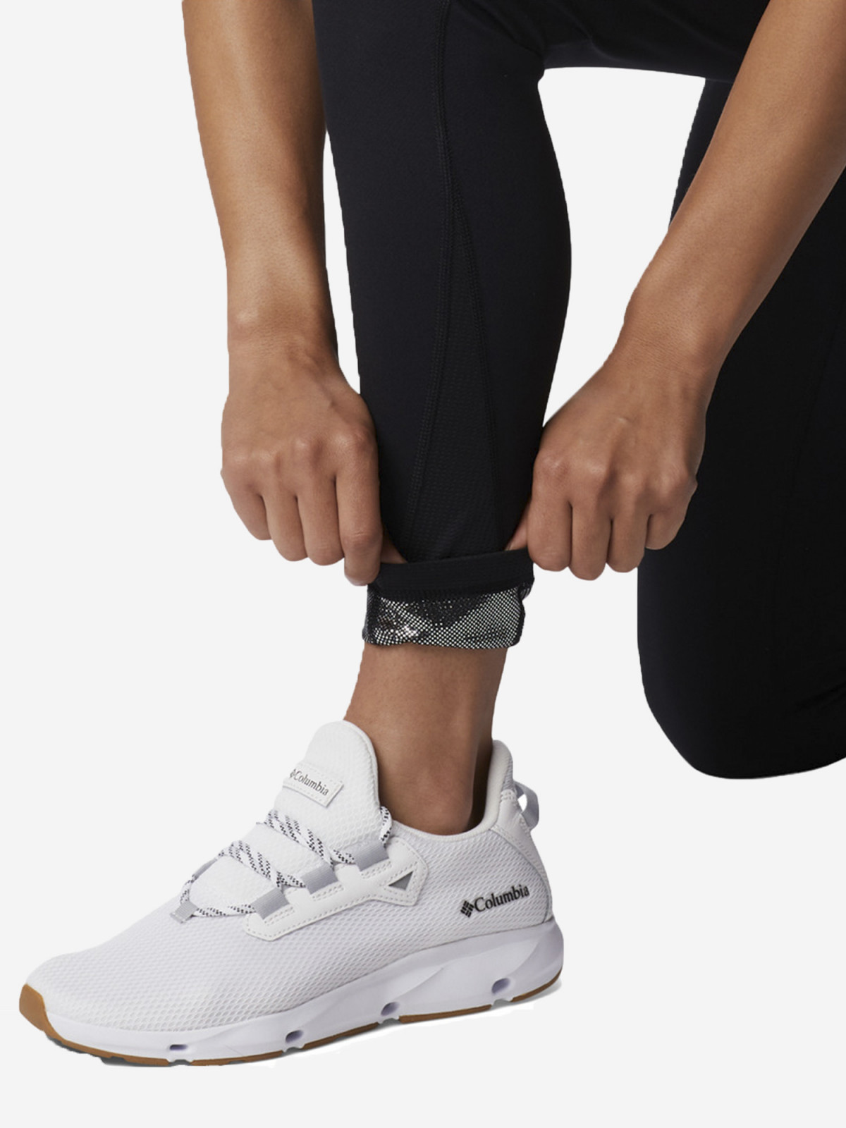 Легінси Heavyweight II Tight 1638981CLB-011 Columbia L (48) Чорний 1638981CLB-011