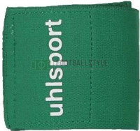 Тримачі для щитків Uhlsport SHINGUARD FASTENER 6,5 cm зелені 1006963 06 1006963-06