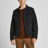 Куртка джинсова JJIALVIN JJJACKET AGI 015 NOOS 12168696-Black Denim Jack&Jones L Чорний 12168696-BLACK DENIM