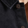 Куртка джинсова JJIALVIN JJJACKET AGI 015 NOOS 12168696-Black Denim Jack&Jones L Чорний 12168696-BLACK DENIM