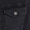 Куртка джинсова JJIALVIN JJJACKET AGI 015 NOOS 12168696-Black Denim Jack&Jones L Чорний 12168696-BLACK DENIM