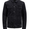 Куртка джинсова JJIALVIN JJJACKET AGI 015 NOOS 12168696-Black Denim Jack&Jones L Чорний 12168696-BLACK DENIM