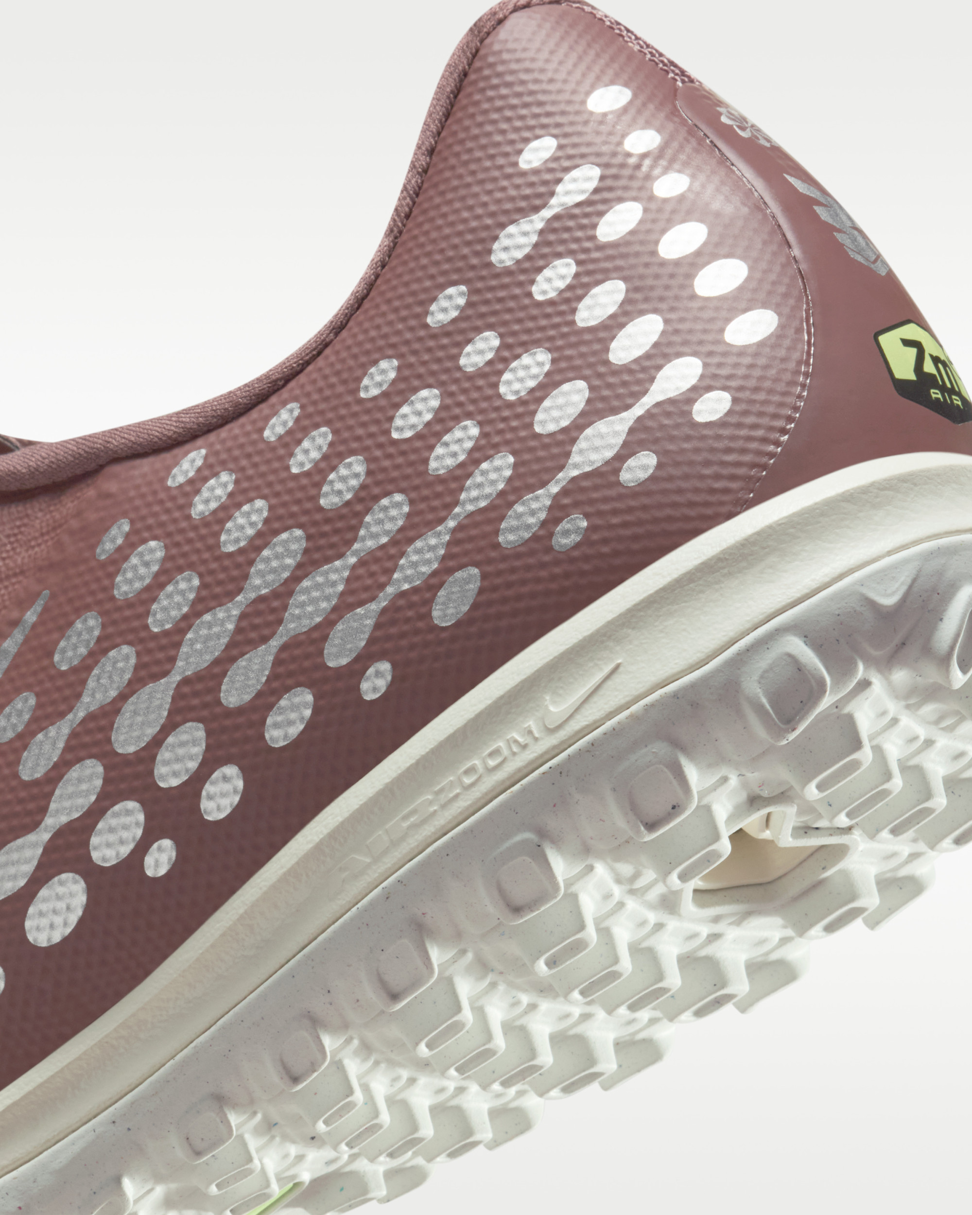 Сороконіжки Nike ZOOM VAPOR 16 ACADEMY KM TF FQ8384-200