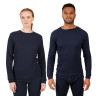 Термобілизна (верх) UNI UNIFY UABLTPN20001-NAVY TRESPASS L Темно-синій UABLTPN20001-NAVY