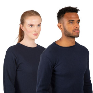 Термобілизна (верх) UNI UNIFY UABLTPN20001-NAVY TRESPASS L Темно-синій UABLTPN20001-NAVY