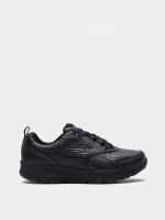 Кросівки Go Run Consistent 128274BBK Skechers 10 (40) Чорний 128274BBK
