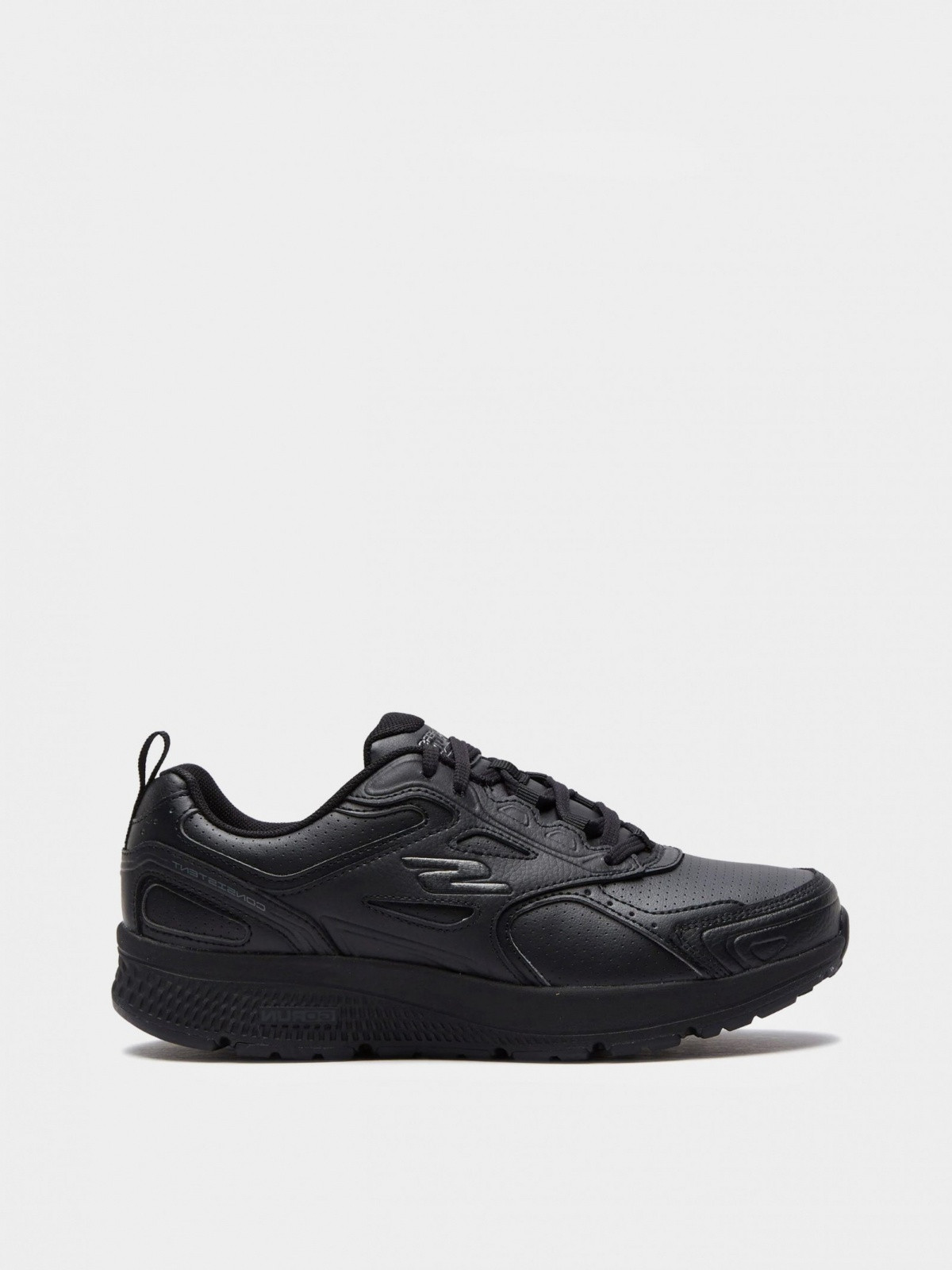 Кросівки Go Run Consistent 128274BBK Skechers 10 (40) Чорний 128274BBK
