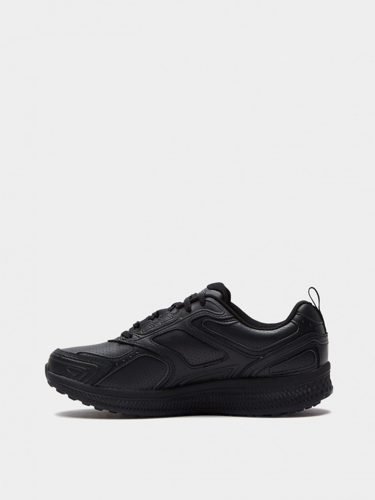 Кросівки Go Run Consistent 128274BBK Skechers 10 (40) Чорний 128274BBK