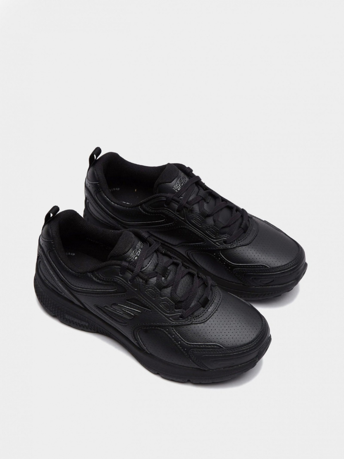 Кросівки Go Run Consistent 128274BBK Skechers 10 (40) Чорний 128274BBK