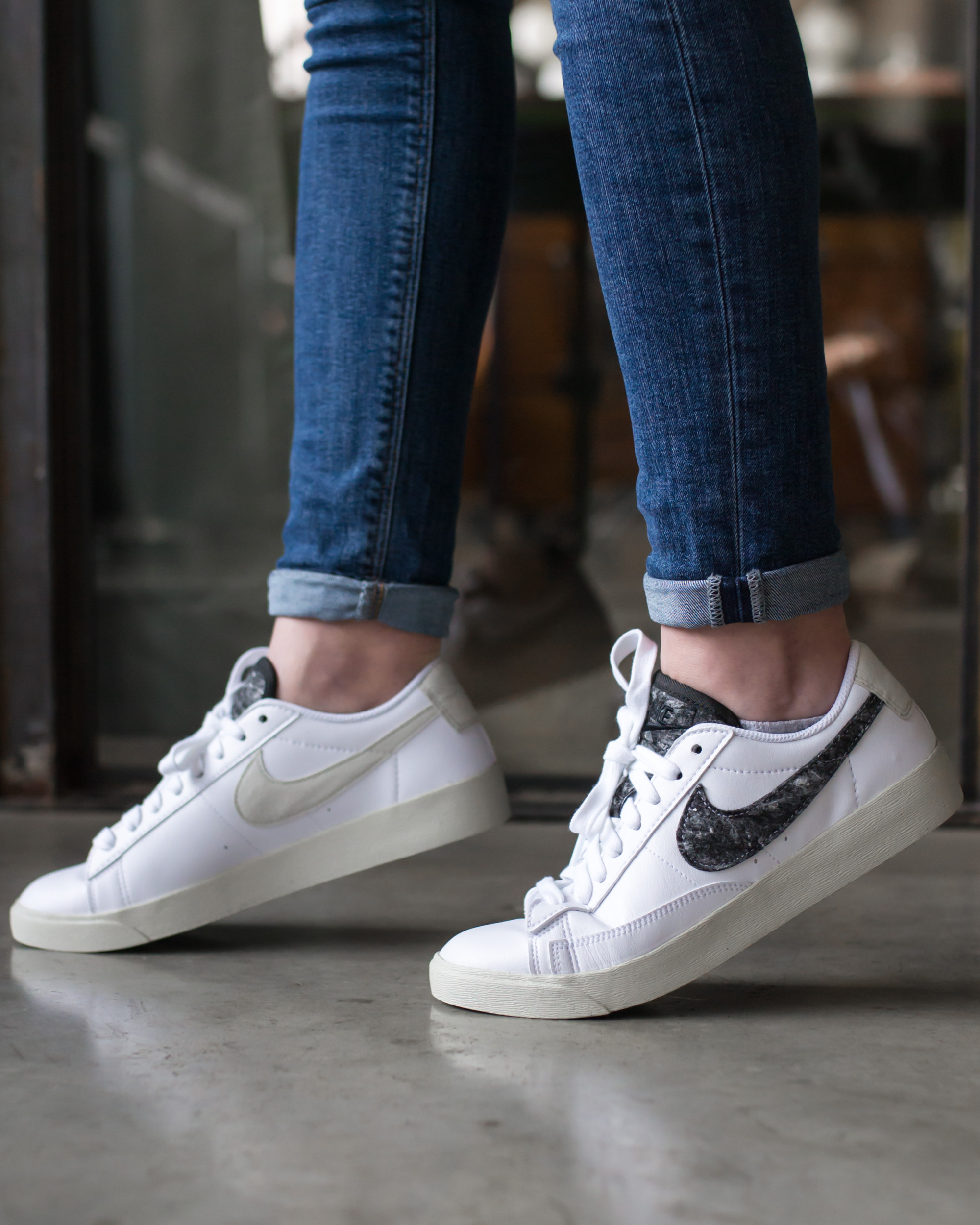 Кросівки Nike Blazer Low SE DA4934-100