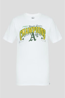 Футболка 47 Brand MLB OAKLAND ATHLETICS BACKER 615146WW-FS