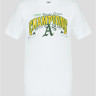 Футболка 47 Brand MLB OAKLAND ATHLETICS BACKER 615146WW-FS