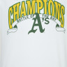 Футболка 47 Brand MLB OAKLAND ATHLETICS BACKER 615146WW-FS