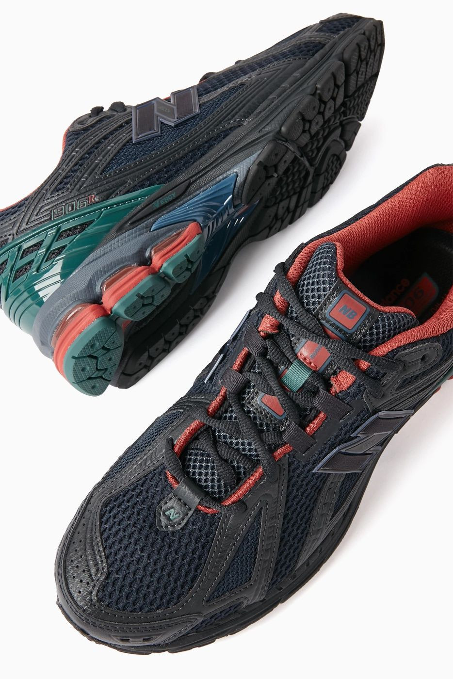 Кросівки чоловічі New Balance 1906R Phantom New Spruce M1906RVC 42 M1906RVC
