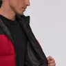 Куртка JJPAUL PUFFER HOOD 12189972-Red Dahlia Jack&Jones L Червоний 12189972-RED DAHLIA-DETAI
