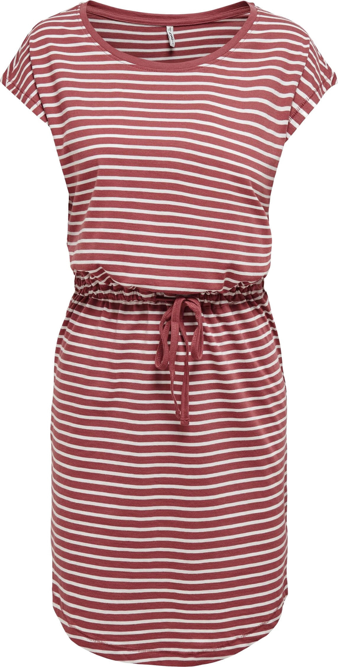 Сукня ONLMAY LIFE S/S DRESS NOOS 15153021 Apple Butter ONLY M Червоний 15153021AppleButter