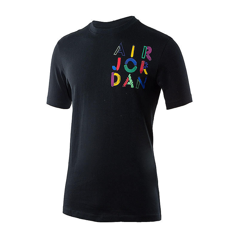 Футболка Jordan Brand Graphic Tee Black DM3078-010
