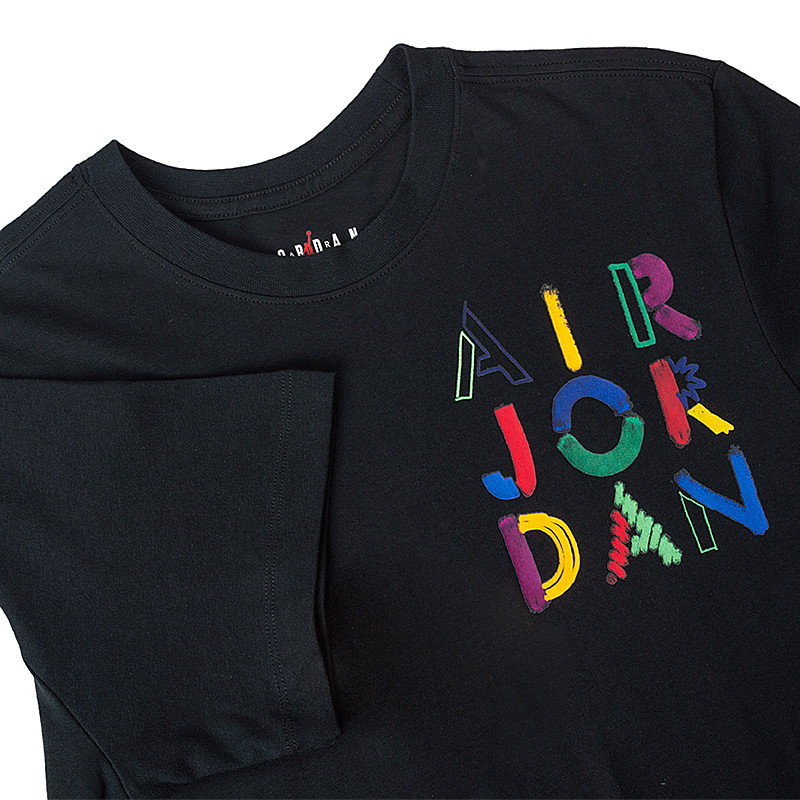 Футболка Jordan Brand Graphic Tee Black DM3078-010