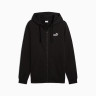 Худі ESS Full-Zip Hoodie 68258801 Puma 3XL Чорний 68258801
