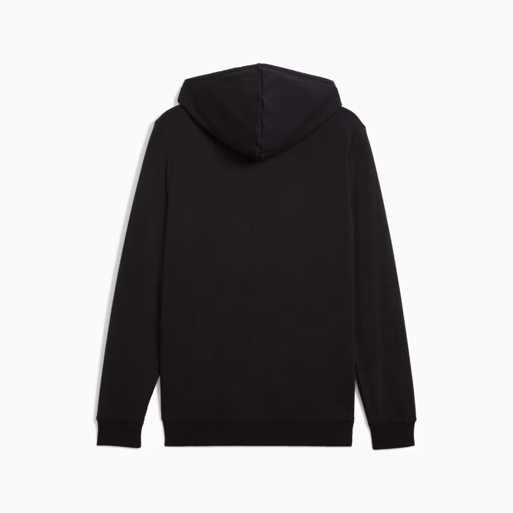 Худі ESS Full-Zip Hoodie 68258801 Puma 3XL Чорний 68258801