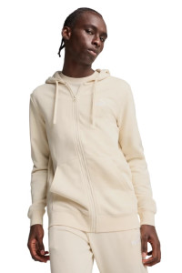Толстовка ESS TAPE Full-Zip Hoodie 68467887 Puma L Кремовий 68467887