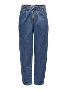 Джинси ONLLIVA SLOUCHY HW JEANS DNM MAE 15228277 Medium Blue Denim ONLY 15228277MEDIUMBLUEDEN
