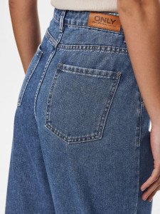 Джинси ONLLIVA SLOUCHY HW JEANS DNM MAE 15228277 Medium Blue Denim ONLY 15228277MEDIUMBLUEDEN