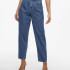 Джинси ONLLIVA SLOUCHY HW JEANS DNM MAE 15228277 Medium Blue Denim ONLY L/32 Синій 15228277MediumBlueDen