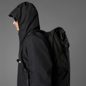 Куртка MT ESS 2L R JKT JM8692 Adidas L Чорний JM8692