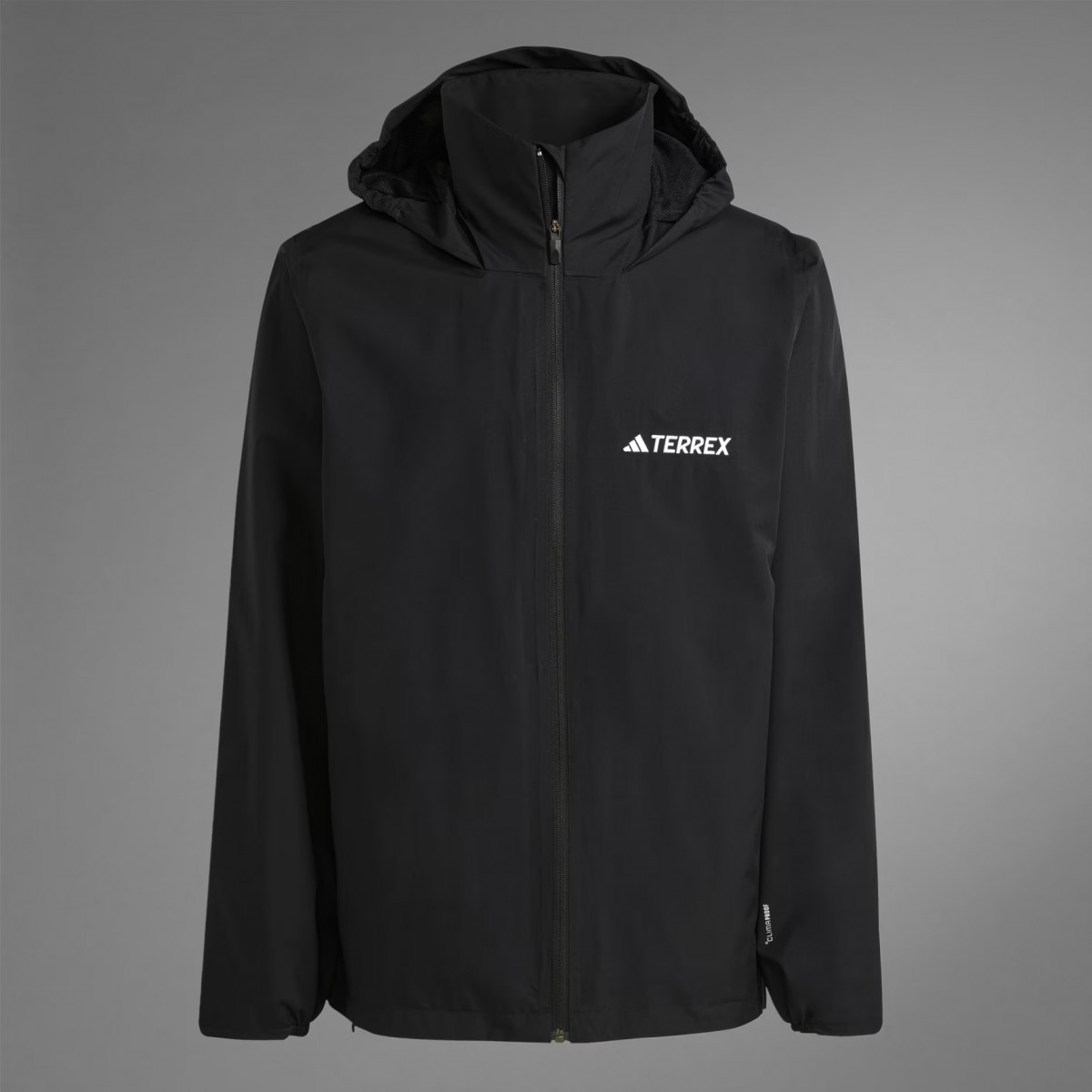 Куртка MT ESS 2L R JKT JM8692 Adidas L Чорний JM8692