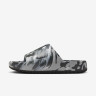 Тапочки чоловічі Nike Calm Se Slide Black/Light Blue FV5637-001