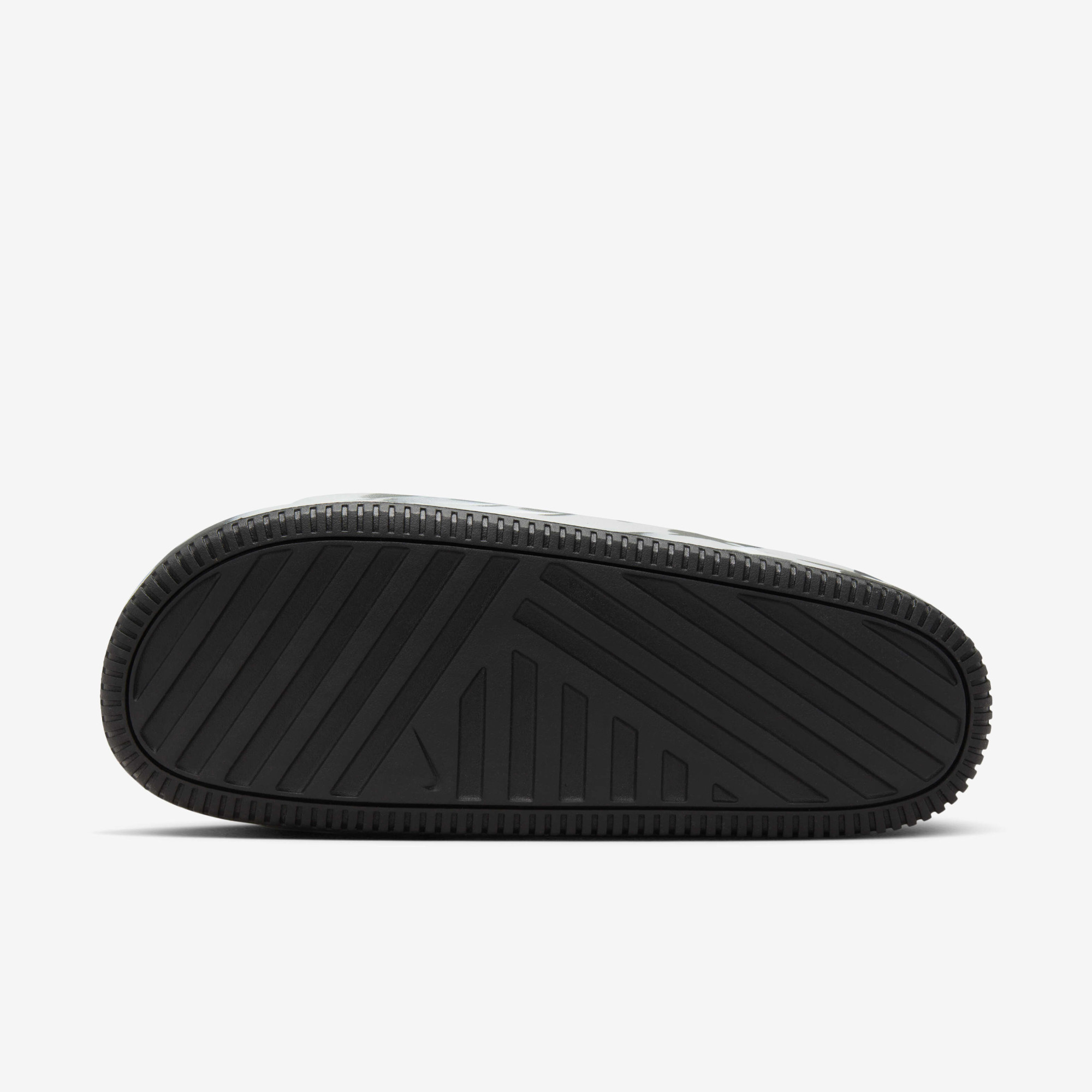Тапочки чоловічі Nike Calm Se Slide Black/Light Blue FV5637-001