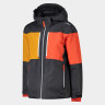 Куртка CMP KID JACKET SNAPS HOOD 33W0054-U423