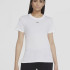 Футболка жіноча Nike Sportswear Women'S T-Shirt White CZ7339-101 Футболка жіноча Nike Sportswear Women'S T-Shirt White CZ7339-101