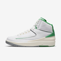 Кросівки AIR JORDAN 2 RETRO “Lucky Green “ DR8884-103