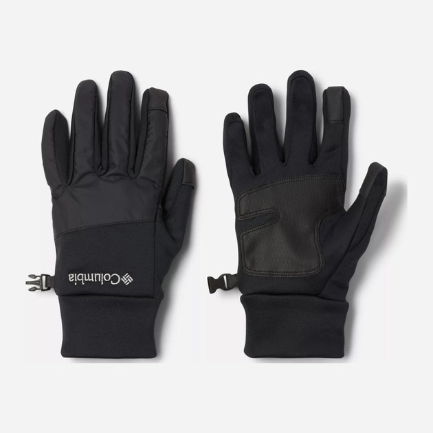 Рукавиці Men's Cloudcap™ Fleece Glove 2010421CLB-010 Columbia L (21-22) Чорний 2010421CLB-010