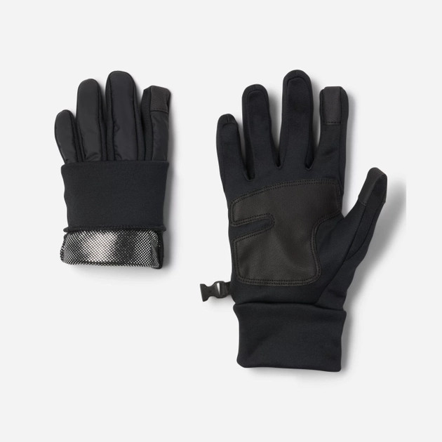 Рукавиці Men's Cloudcap™ Fleece Glove 2010421CLB-010 Columbia L (21-22) Чорний 2010421CLB-010