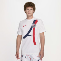 Футболка дитяча Nike Psg Iconic Away Tee White HF0826-100
