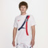 Футболка дитяча Nike Psg Iconic Away Tee White HF0826-100