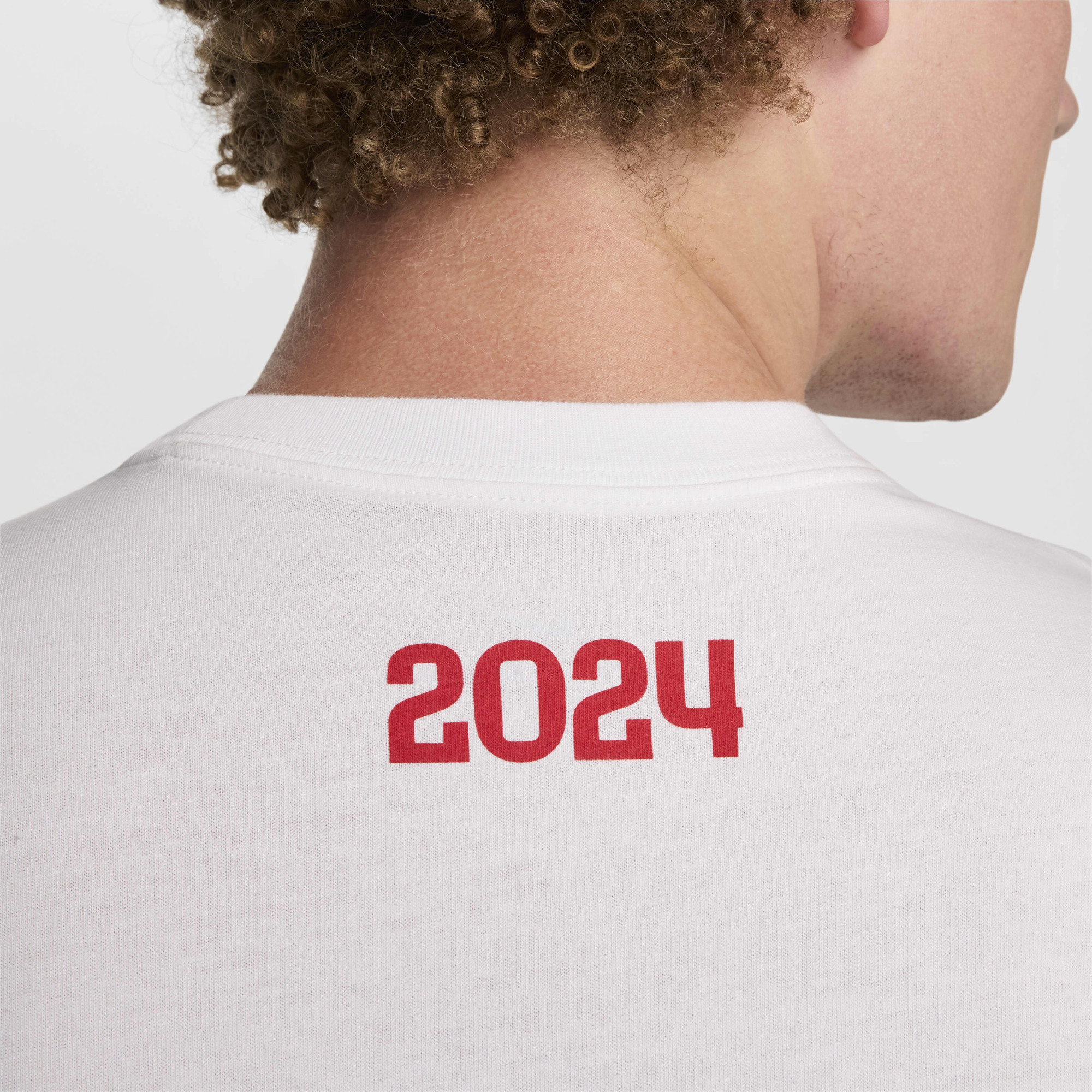 Футболка дитяча Nike Psg Iconic Away Tee White HF0826-100