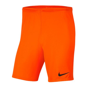 Шорти тренувальні Nike Y NK DF PARK III SHORT NB K BV6865-819