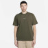 Футболка чоловіча Nike Nsw Tee Prem Essntl Open Olive FV7726-325 Футболка чоловіча Nike Nsw Tee Prem Essntl Open Olive FV7726-325